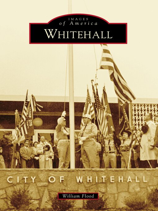 Title details for Whitehall by William Flood - Available